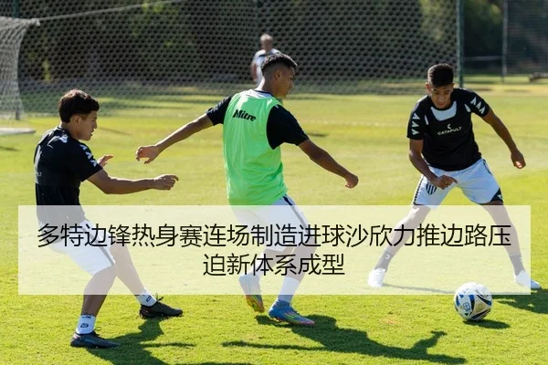 多特边锋热身赛连场制造进球沙欣力推边路压迫新体系成型
